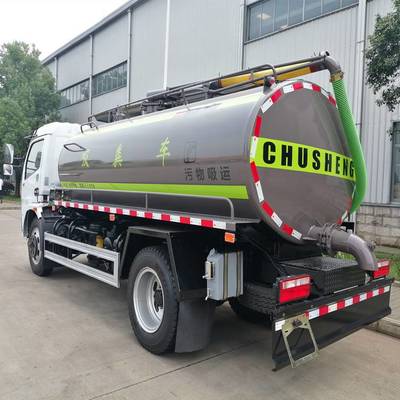 三方吸糞車價(jià)格解析與選購指南