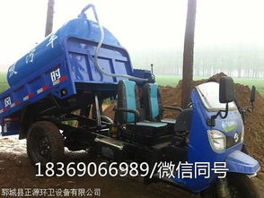 正源環(huán)衛(wèi) 專業(yè)小型吸糞車廠家的創(chuàng)新與服務
