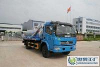 湖北成龍威專用汽車——東風多利卡吸糞車產(chǎn)品介紹