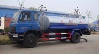 北京東風10方吸糞車供應(yīng) 高效環(huán)衛(wèi)運輸解決方案