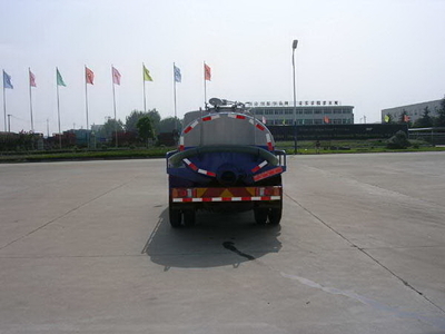 江鈴與五十鈴吸糞車選購指南 價格、圖片與廠家詳解