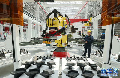 為智能制造立標(biāo)桿 探訪浙江“未來(lái)工廠”通訊產(chǎn)品生產(chǎn)線